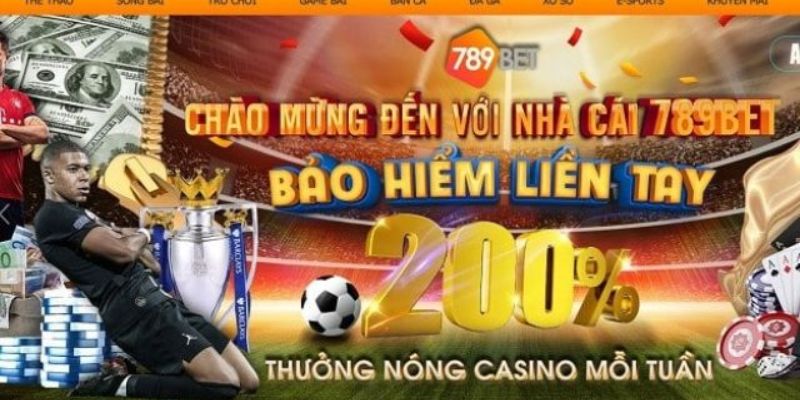 789BET - Cập nhật thông tin địa chỉ nhà cái mới nhất 2024 