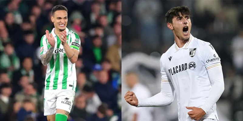 Soi kèo Real Betis vs Guimaraes chi tiết
